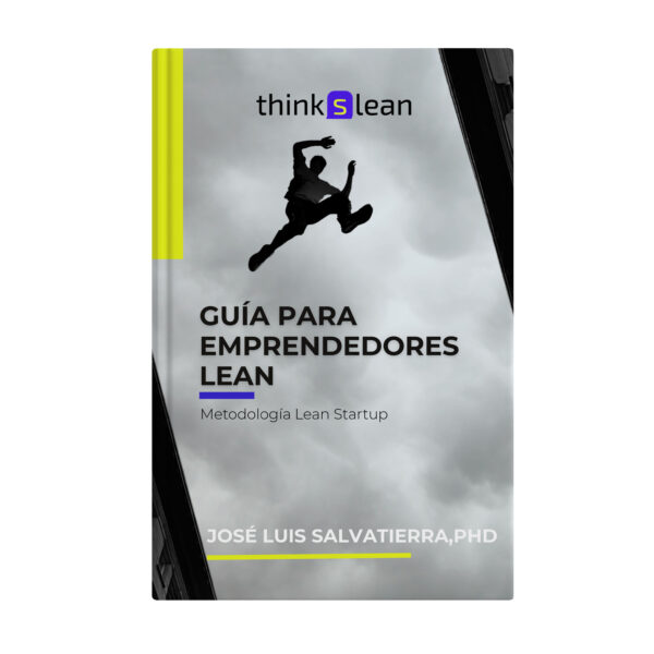 Guía para <br>Emprendedores <br>LEAN