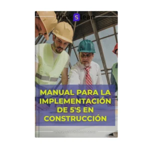 Manual para la Implementación de 5'S en Construcción